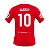 Sevilla Alexis Sanchez #10 Bortedrakt 2025-26 Kortermet Sevilla Alexis Sanchez #10 Bortedrakt 2025-26 Kortermet